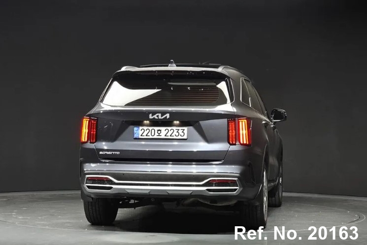  Kia / Sorento Stock No. 20163